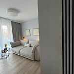 Apartament 4summer La Perla I Blisko Morza, Parking, 2 Sypialnie I Salon I Nahe Am Meer, Parkplatz, 2 Schlafzimmer Und Wohnzimmer *