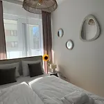 4summer La Perla I Blisko Morza, Parking, 2 Sypialnie I Salon I Nahe Am Meer, Parkplatz, 2 Schlafzimmer Und Wohnzimmer * Kołobrzeg