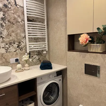 4 Summer La Perla Parking W Cenie Duze Mieszkanie דירה *