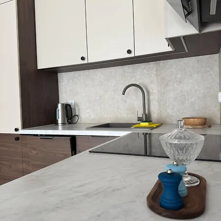 דירה 4 Summer La Perla Parking W Cenie Duze Mieszkanie *