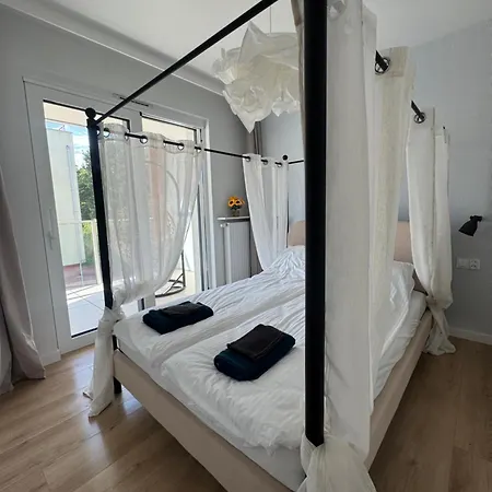 דירה 4 Summer La Perla Parking W Cenie Duze Mieszkanie קולובז'ג