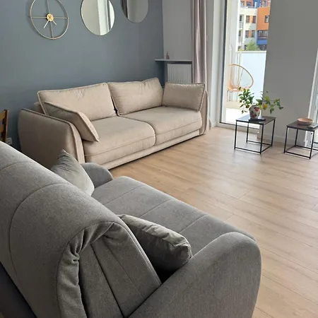 4 Summer La Perla Parking W Cenie Duze Mieszkanie קולובז'ג