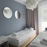 4summer La Perla I Blisko Morza, Parking, 2 Sypialnie I Salon I Nahe Am Meer, Parkplatz, 2 Schlafzimmer Und Wohnzimmer Appartement Kołobrzeg