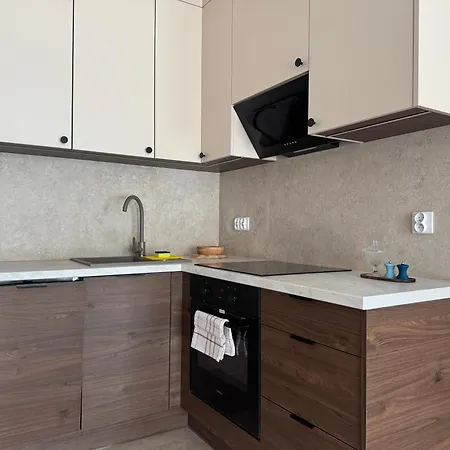 Apartmán 4 Summer La Perla Parking W Cenie Duze Mieszkanie Kolobřeh