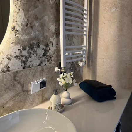 4 Summer La Perla Parking W Cenie Duze Mieszkanie Apartmán Kolobřeh