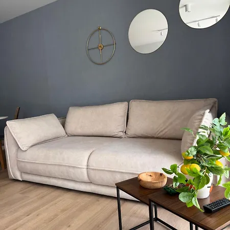 Apartmán 4 Summer La Perla Parking W Cenie Duze Mieszkanie *