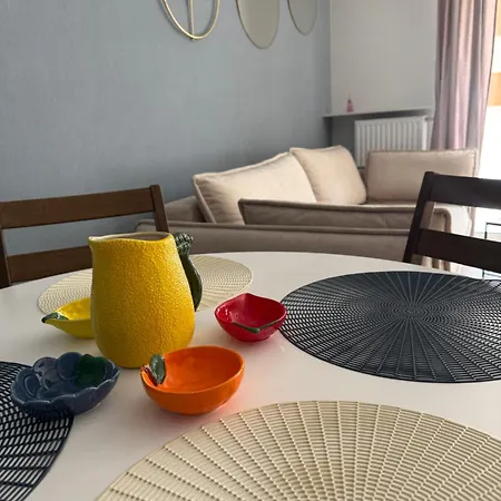 Apartmán 4 Summer La Perla Parking W Cenie Duze Mieszkanie Kolobřeh