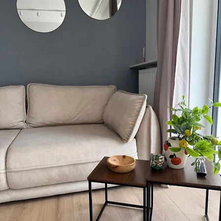 4 Summer La Perla Parking W Cenie Duze Mieszkanie Apartmán Kolobřeh