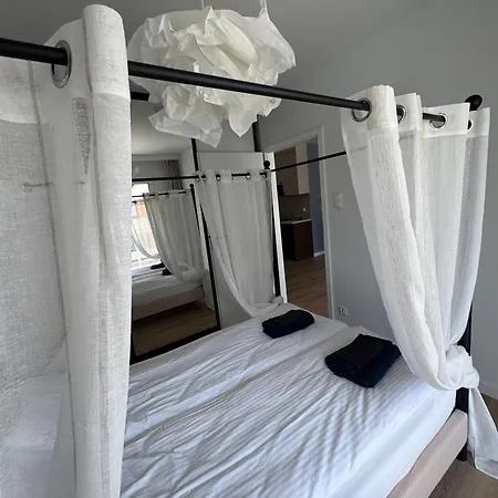 Apartmán 4 Summer La Perla Parking W Cenie Duze Mieszkanie Kolobřeh