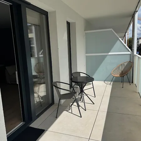 4 Summer La Perla Parking W Cenie Duze Mieszkanie Apartmán