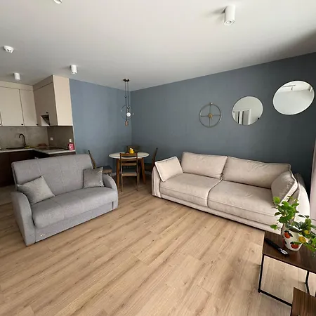 4 Summer La Perla Parking W Cenie Duze Mieszkanie Kolobřeh