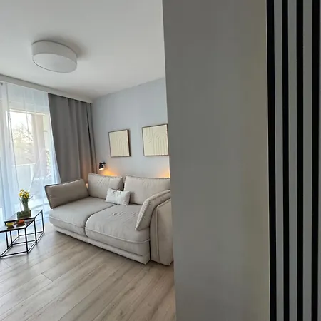 Apartament 4summer La Perla I Blisko Morza, Parking, 2 Sypialnie I Salon I Nahe Am Meer, Parkplatz, 2 Schlafzimmer Und Wohnzimmer *