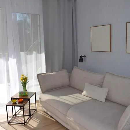 4summer La Perla I Blisko Morza, Parking, 2 Sypialnie I Salon I Nahe Am Meer, Parkplatz, 2 Schlafzimmer Und Wohnzimmer * Kołobrzeg