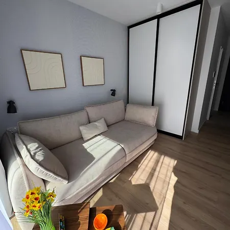 4summer La Perla I Blisko Morza, Parking, 2 Sypialnie I Salon I Nahe Am Meer, Parkplatz, 2 Schlafzimmer Und Wohnzimmer * Kołobrzeg