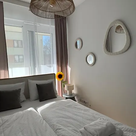 4summer La Perla I Blisko Morza, Parking, 2 Sypialnie I Salon I Nahe Am Meer, Parkplatz, 2 Schlafzimmer Und Wohnzimmer * Kołobrzeg