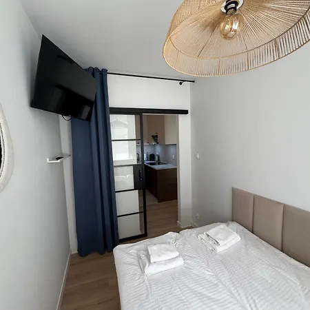 Apartament 4summer La Perla I Blisko Morza, Parking, 2 Sypialnie I Salon I Nahe Am Meer, Parkplatz, 2 Schlafzimmer Und Wohnzimmer Kołobrzeg