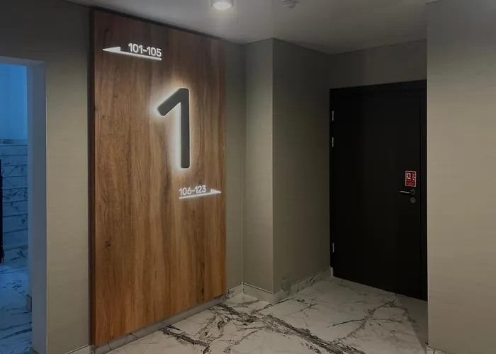 4 Summer La Perla Parking W Cenie Duze Mieszkanie Lägenhet Kołobrzeg