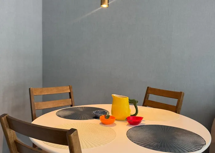 4 Summer La Perla Parking W Cenie Duze Mieszkanie アパート コウォブジェク