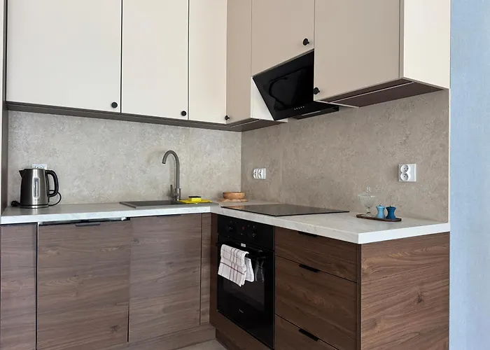 Apartamento 4 Summer La Perla Parking W Cenie Duze Mieszkanie Kołobrzeg