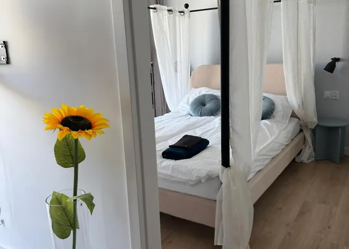 4 Summer La Perla Parking W Cenie Duze Mieszkanie * Kołobrzeg