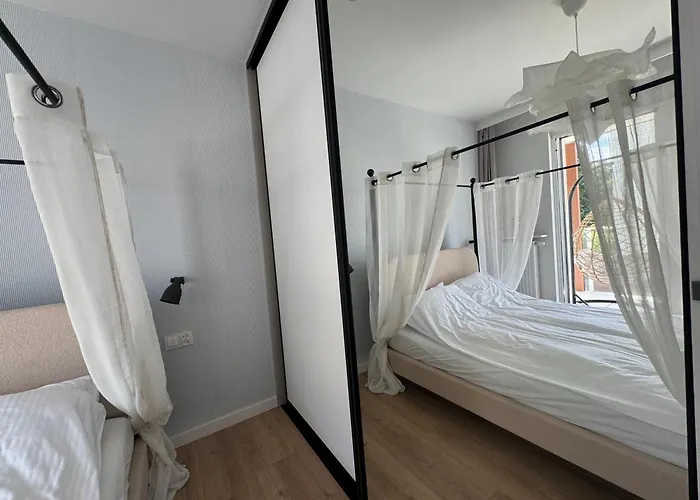 アパート 4 Summer La Perla Parking W Cenie Duze Mieszkanie