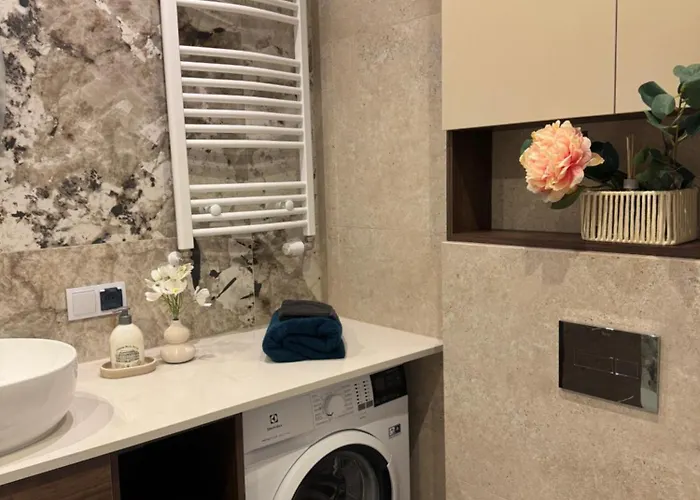 4 Summer La Perla Parking W Cenie Duze Mieszkanie Apartamento *