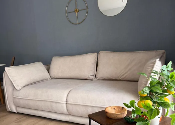 アパート 4 Summer La Perla Parking W Cenie Duze Mieszkanie *