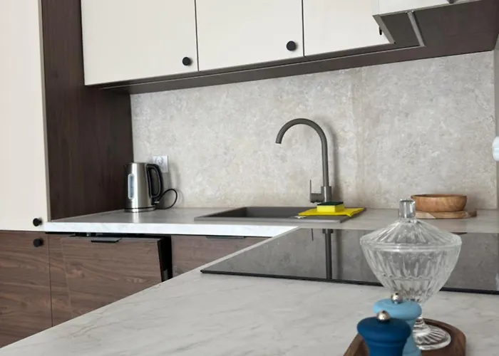 Apartamento 4 Summer La Perla Parking W Cenie Duze Mieszkanie *