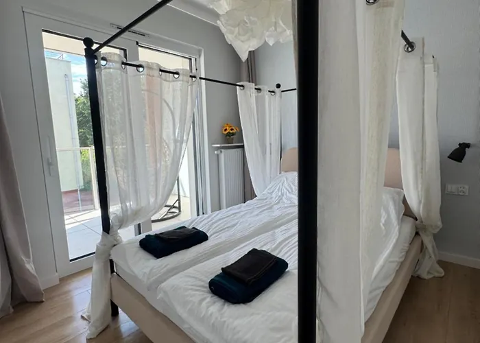 Apartamento 4 Summer La Perla Parking W Cenie Duze Mieszkanie Kołobrzeg