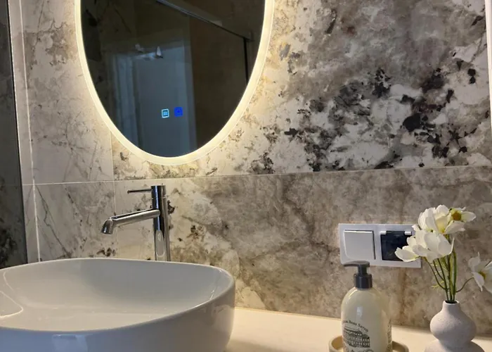 4 Summer La Perla Parking W Cenie Duze Mieszkanie *