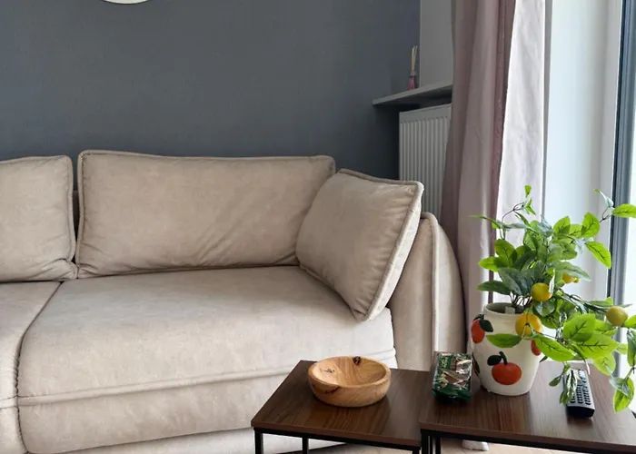 4 Summer La Perla Parking W Cenie Duze Mieszkanie アパート コウォブジェク