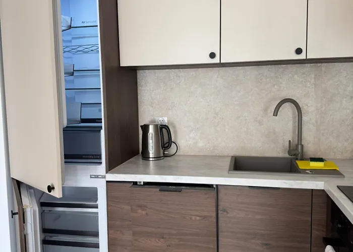 4 Summer La Perla Parking W Cenie Duze Mieszkanie *