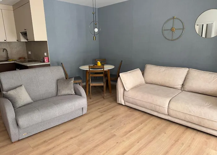 Apartamento 4 Summer La Perla Parking W Cenie Duze Mieszkanie