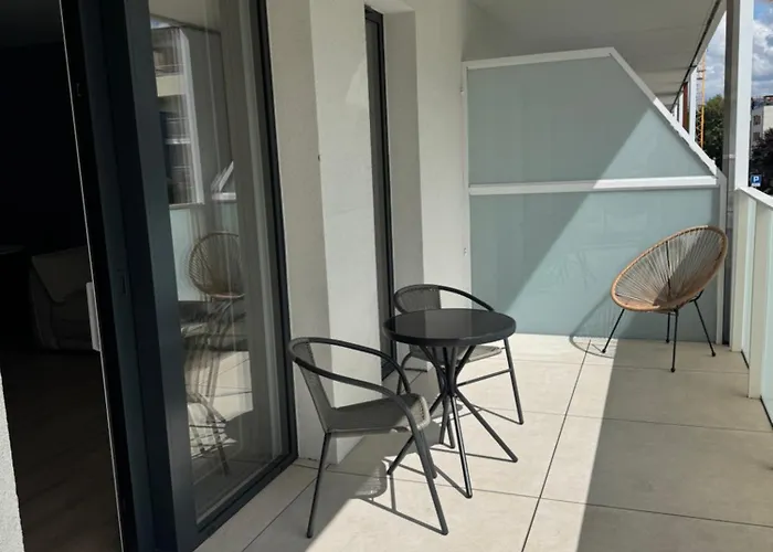 4 Summer La Perla Parking W Cenie Duze Mieszkanie Apartamento