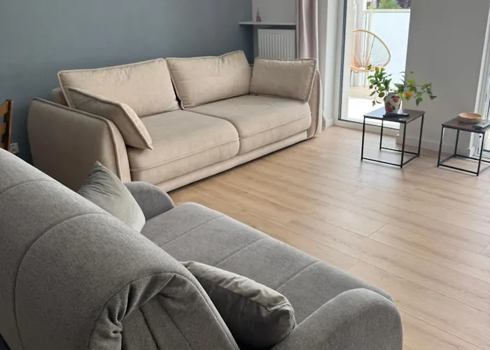 4 Summer La Perla Parking W Cenie Duze Mieszkanie コウォブジェク