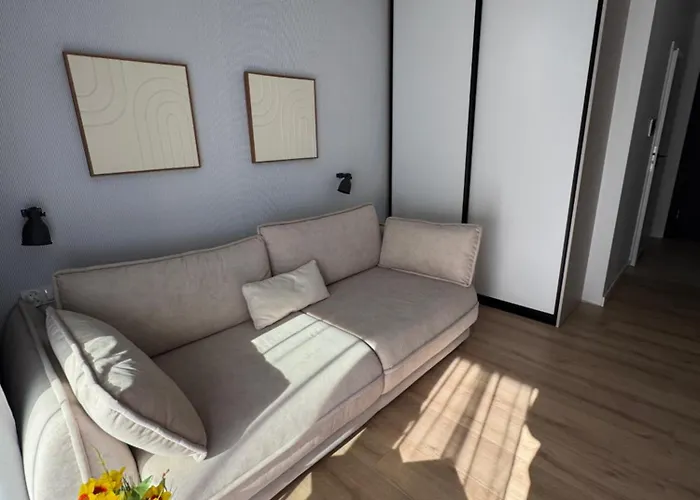 4 Summer La Perla Parking W Cenie Duze Mieszkanie * コウォブジェク