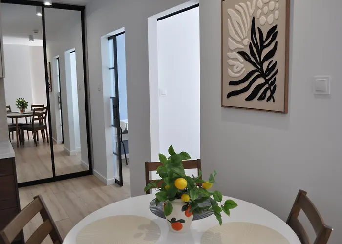 Lägenhet 4 Summer La Perla Parking W Cenie Duze Mieszkanie